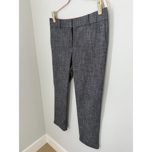 Woman's Ann Taylor Straight leg Ankle Pants, size 12 - Picture 8 of 12